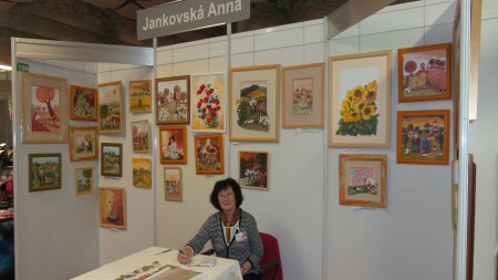 Bibliotéka 2014, Incheba Bratislava